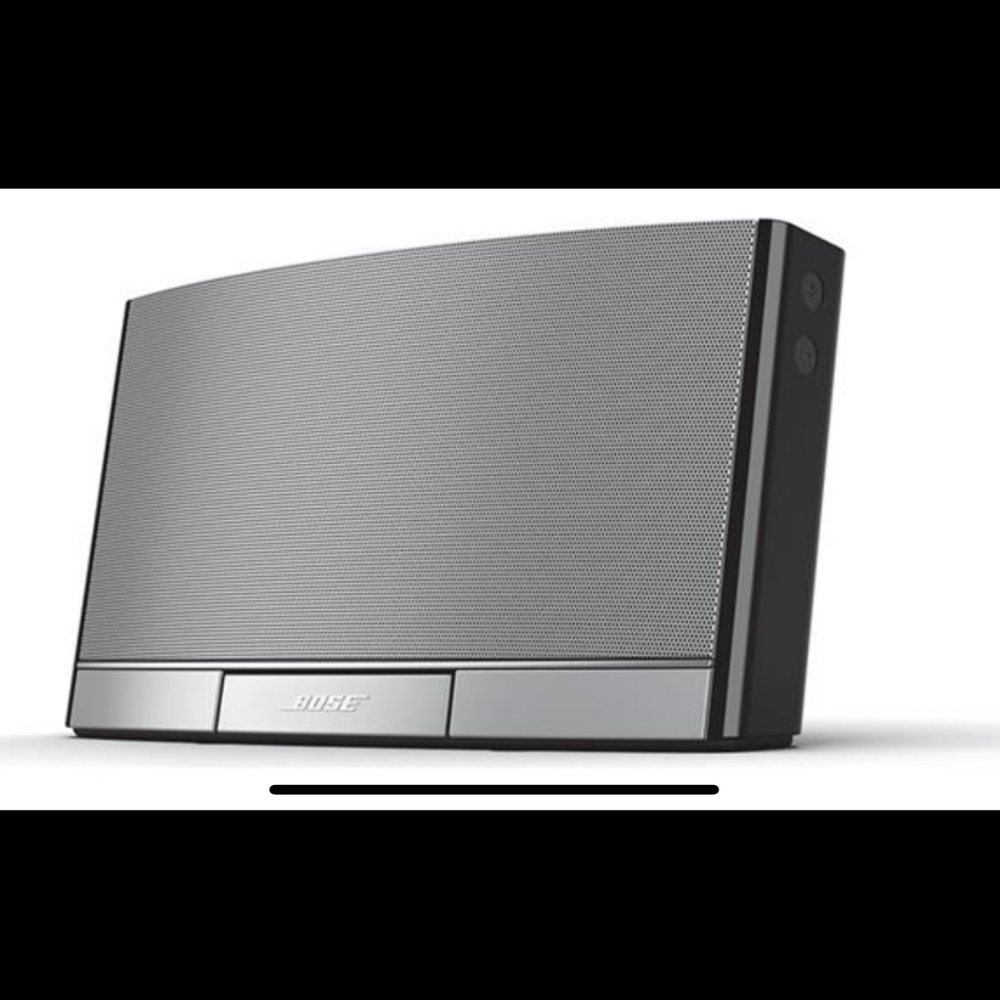 Bose portable sound dock